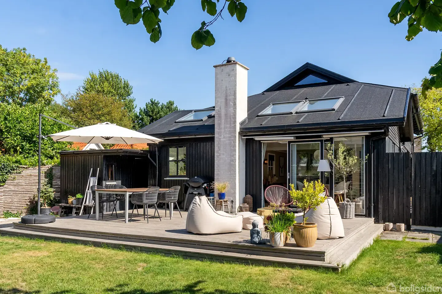 Villa på Jagtvej 23, 2680 Solrød Strand