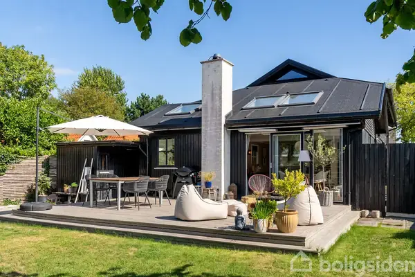 Villa på Jagtvej 23, 2680 Solrød Strand