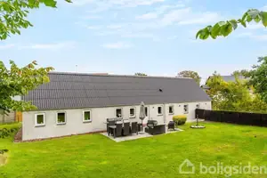 Villa på Arendrupsvej 1, 9382 Tylstrup