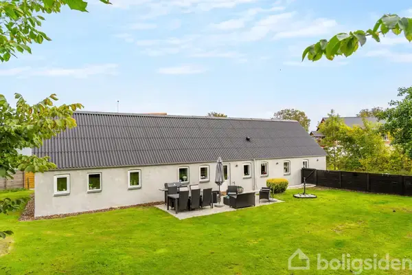 Villa på Arendrupsvej 1, 9382 Tylstrup