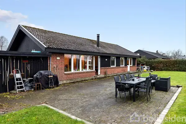 Villa på Kagerupbakken 15, 3200 Helsinge