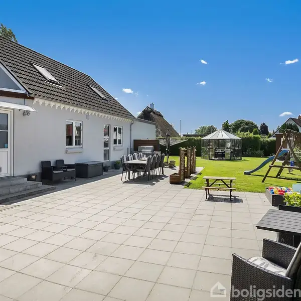 Villa på Odensevej 3, 5672 Broby