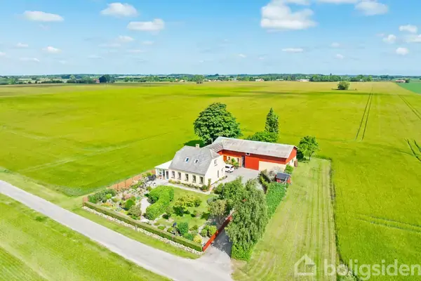 Villa på Alleen 1, 4894 Øster Ulslev