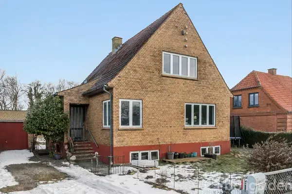 Villa på Torebyvej 36, 4891 Toreby L