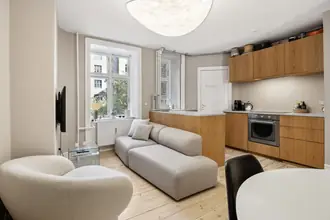 Ejerlejlighed på Mysundegade 9, 1. tv., 1668 København V
