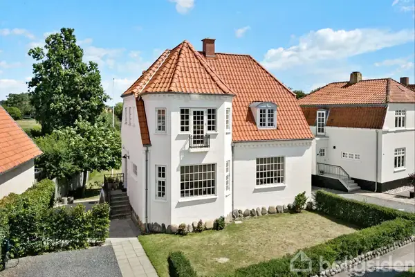 Villa på Søndre Boulevard 35, 4930 Maribo
