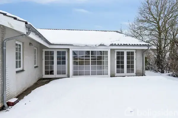 Rækkehus på Dragehøjvej 5B, 4684 Holmegaard