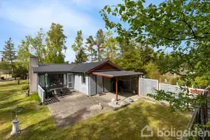Fritidsbolig på Skovsneppevej 5, 9370 Hals
