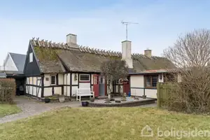 Villa på Havnevej 12, 3100 Hornbæk