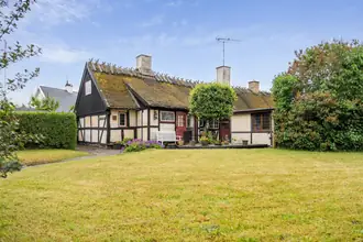 Villa på Havnevej 12, 3100 Hornbæk