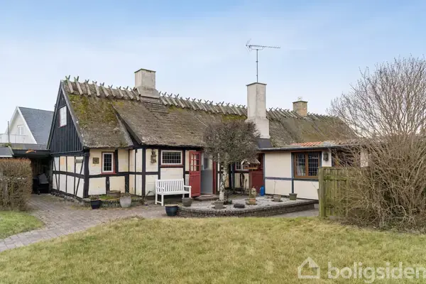 Villa på Havnevej 12, 3100 Hornbæk
