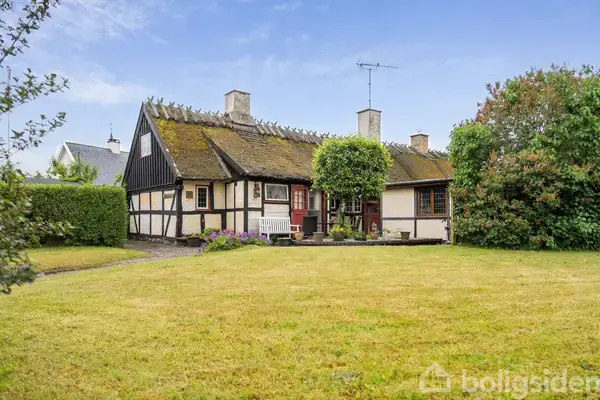 Villa på Havnevej 12, 3100 Hornbæk