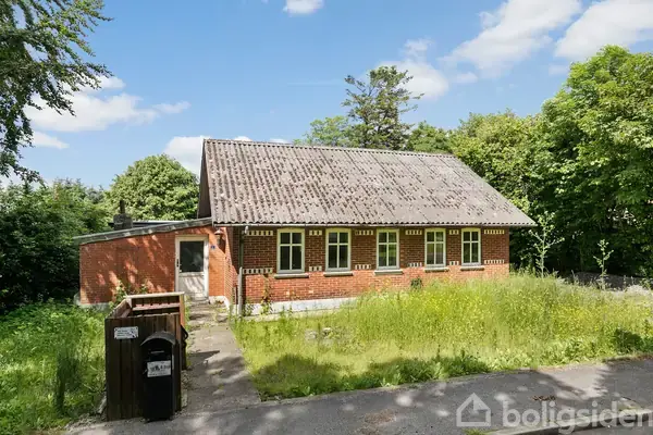 Villa på Korsholmvej 9, 9690 Fjerritslev