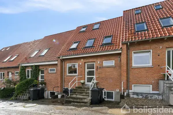 Rækkehus på Th. Sauers Vej 15C, 9000 Aalborg