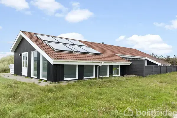 Fritidsbolig på Bavnbak 23, 7700 Thisted