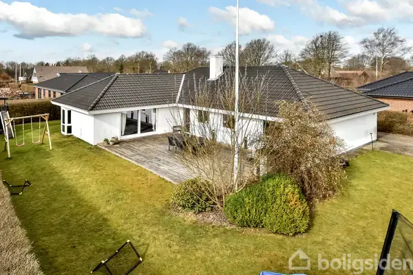 Villa på Ydertoften 21, 7400 Herning