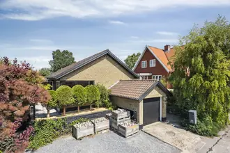Villa på Jyllandsgade 32, 4100 Ringsted