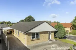 Villa på Majas Allé 15, 5250 Odense SV