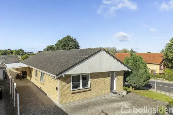 Villa på Majas Allé 15, 5250 Odense SV