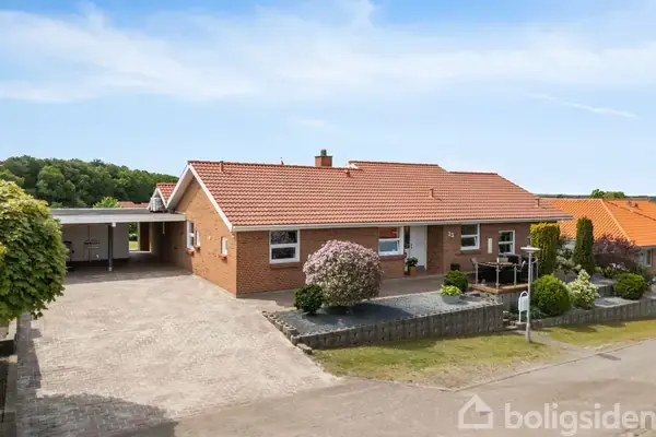 Villa på Villumhøj 33, 8831 Løgstrup