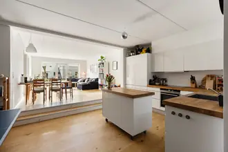 Ejerlejlighed på Niels Juels Gade 23, th., 8200 Aarhus N