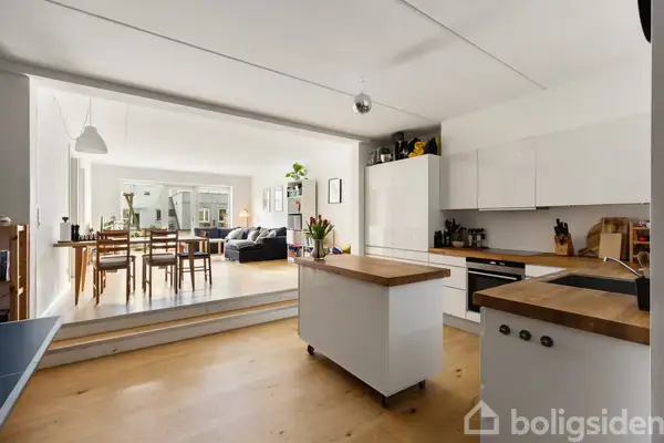 Ejerlejlighed på Niels Juels Gade 23, st. th., 8200 Aarhus N