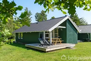 Fritidsbolig på Fasanstien 124A, 4970 Rødby