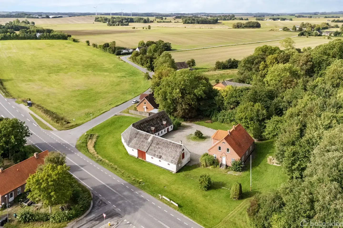 Villa på Hadsundvej 615, 8983 Gjerlev J