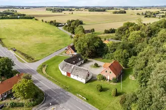 Villa på Hadsundvej 615, Stangerum, 8983 Gjerlev J