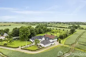 Villa på Blansvej 41, 6200 Aabenraa