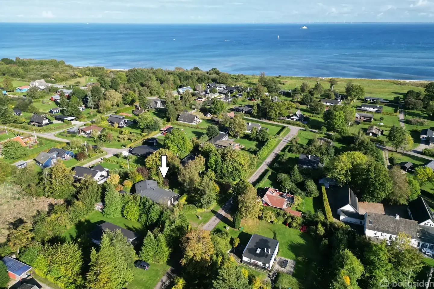Fritidsbolig på Sølyst 8, 5900 Rudkøbing