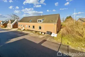 Villa på Langebeksvej 24, 7700 Thisted