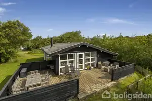 Fritidsbolig på Engdraget 26, 6720 Fanø