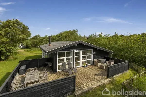 Fritidsbolig på Engdraget 26, 6720 Fanø