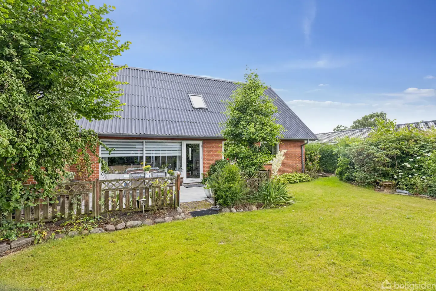 Villa på Bøgevej 15, 8723 Løsning