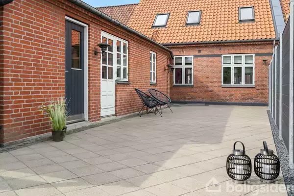 Rækkehus på Østervold 10, 6800 Varde