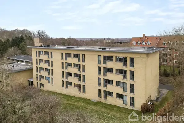 Ejerlejlighed på Nærum Hovedgade 15, 2. tv-a., 2850 Nærum