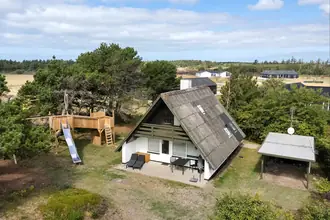 Fritidshus på P S Carlsvej 19, Kromose, 6792 Rømø