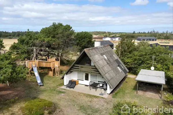 Fritidsbolig på P S Carlsvej 19, 6792 Rømø