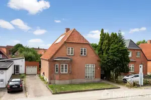 Villa på Næstvedvej 30, 4100 Ringsted