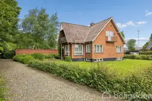 Villa på Nibevej 23, 9640 Farsø