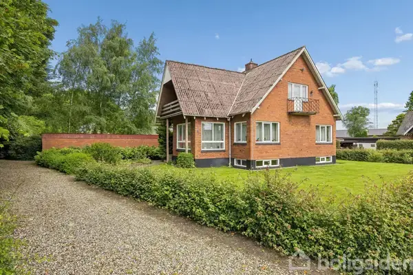 Villa på Nibevej 23, 9640 Farsø
