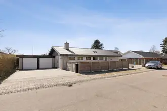Villa på Birkevang 80, Fløng, 2640 Hedehusene