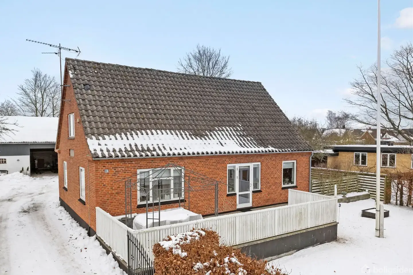 Villa på Østrupvej 115, 4350 Ugerløse