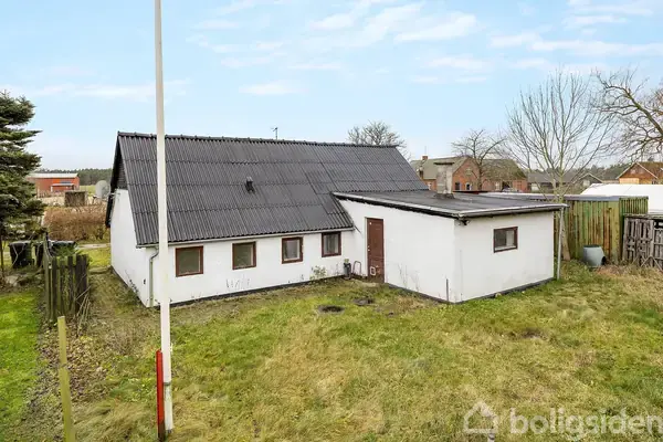 Villa på Stabrandvej 23, 8560 Kolind