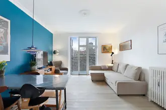 Ejerlejlighed på Tikøbgade 2, 3. tv., 2200 København N