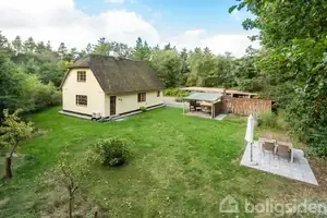 Villa på Bækbyvej 124, 6990 Ulfborg