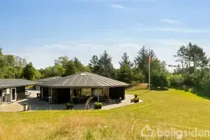 Fritidsbolig på Blåbærvej 30, 8500 Grenaa