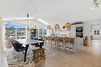 Villa på Strandroseparken 33, Strøby Egede, 4600 Køge