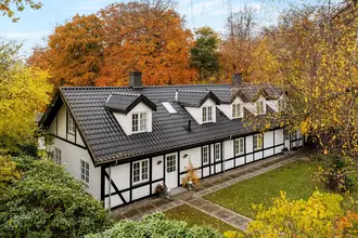 Villa på Rønnebærvej 71, 2840 Holte
